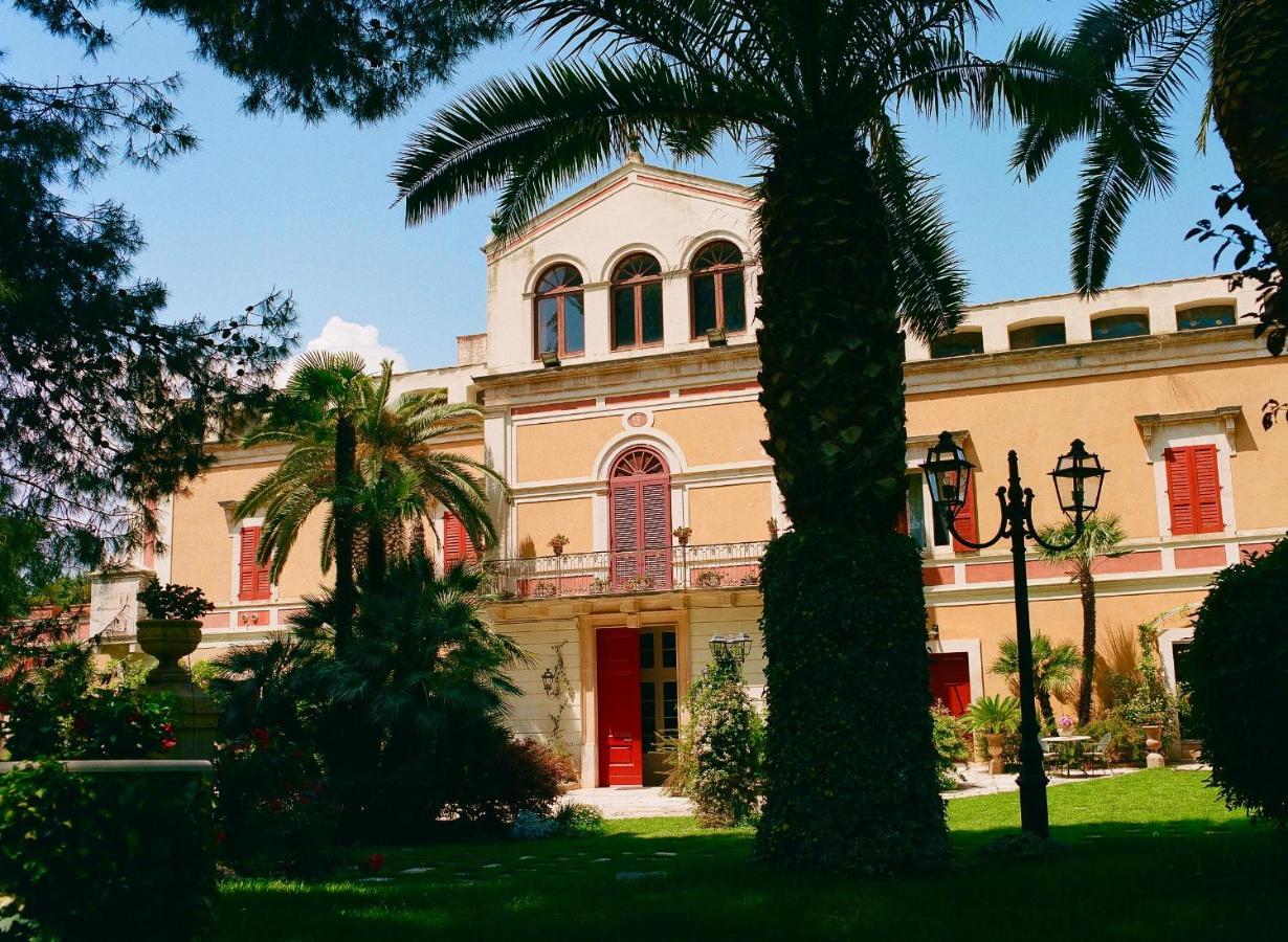 Villa Fenicia Руво-ди-Пулья Экстерьер фото